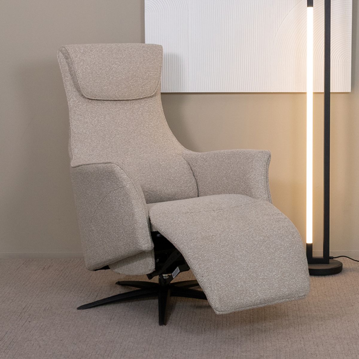 Elektrische Fauteuil Lund | Diverse Kleuren