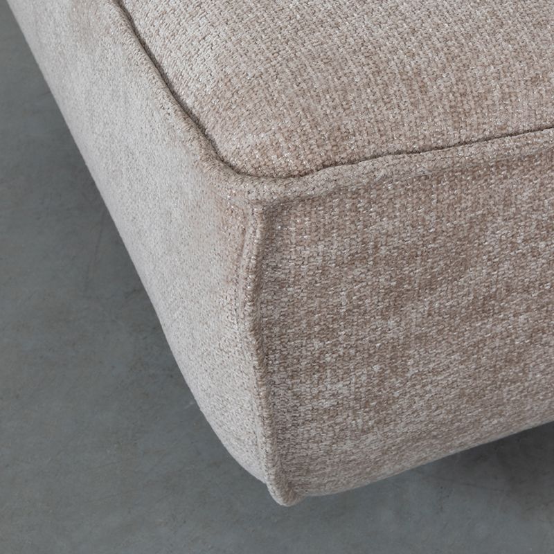 Hoekbank Albero 3-zits + hocker