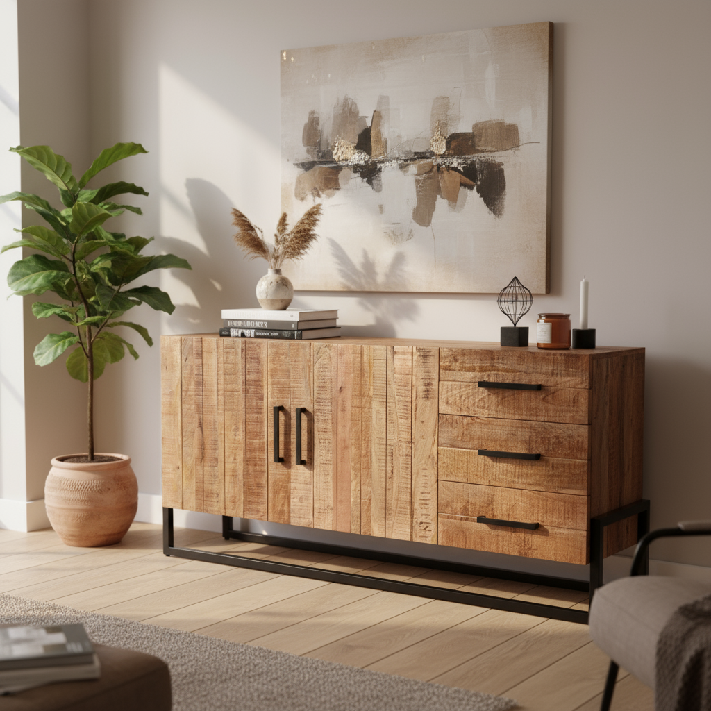 Dressoir Bolivia