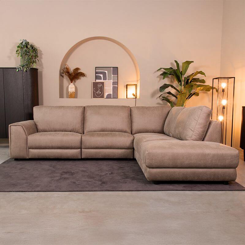 Hoekbank Tivoli | Diverse opstelling