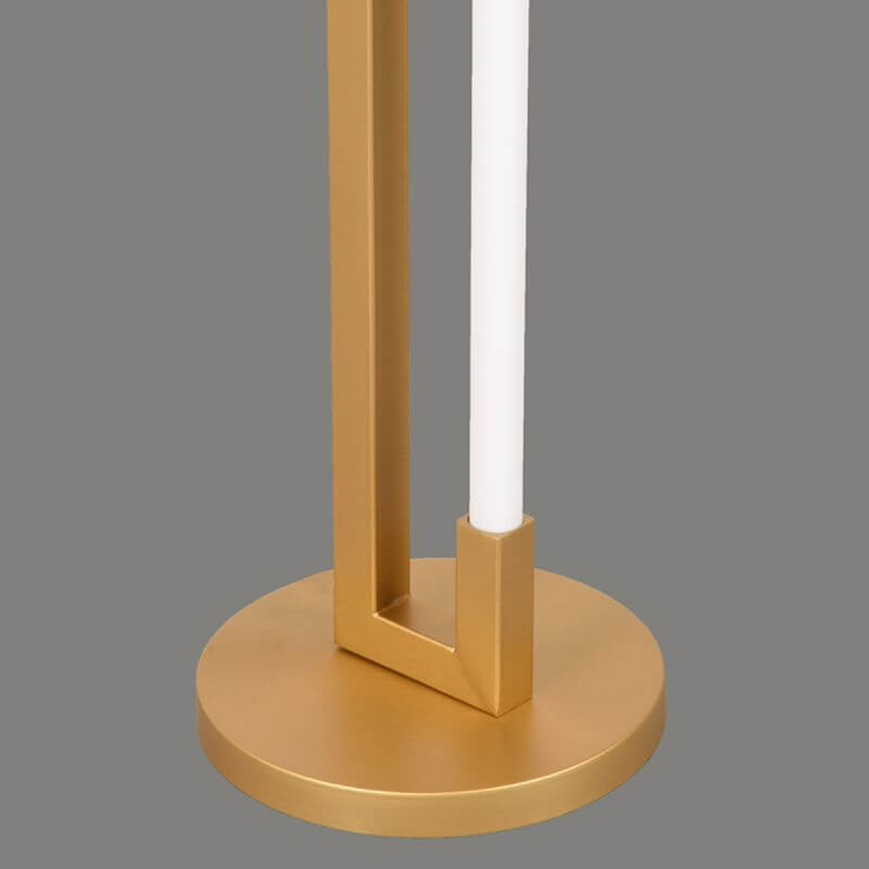 Vloerlamp Futuro Goud