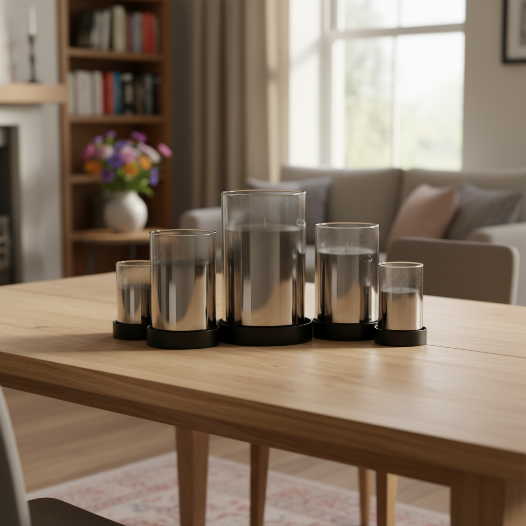 Kaarsen & kandelaars