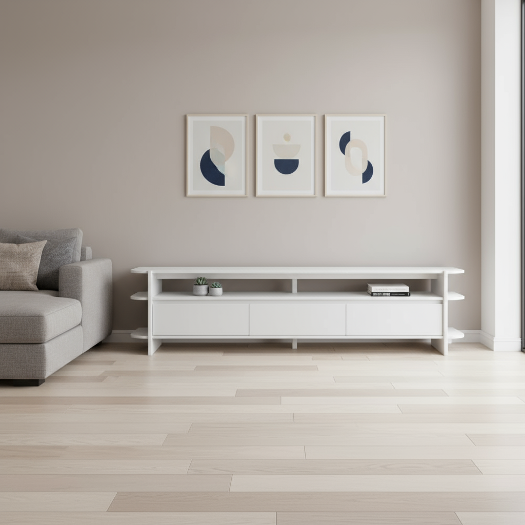 TV-meubels kopen | Stijlvolle tv-meubels voor de woonkamer