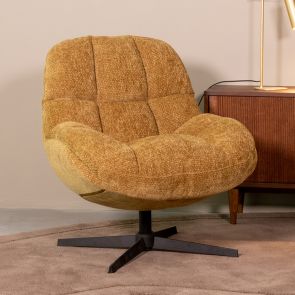 Draaifauteuil Huxley | Diverse kleuren