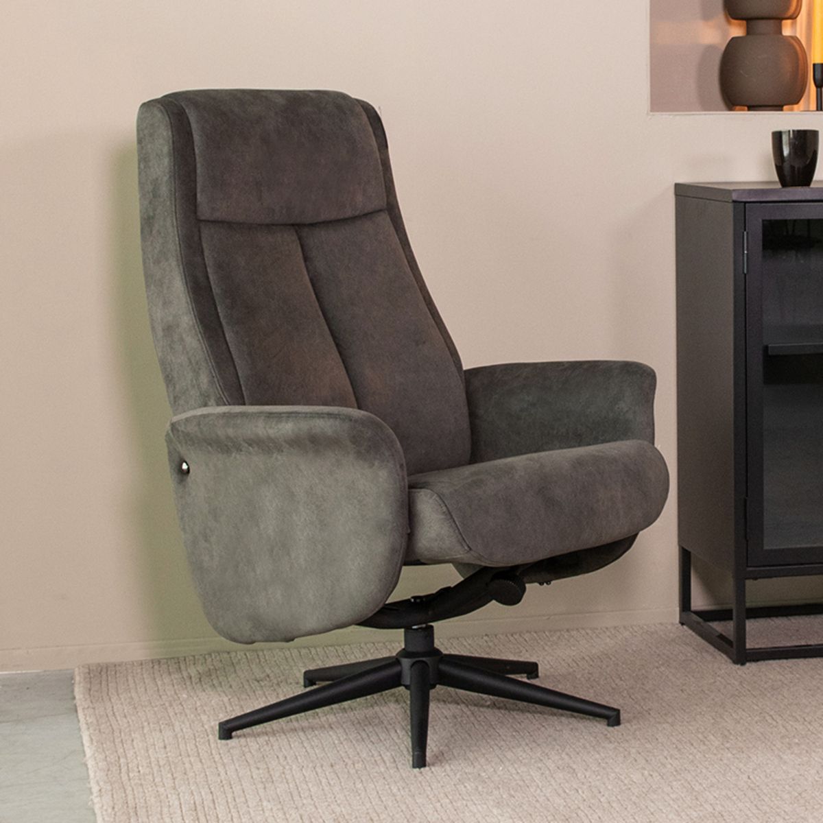Relaxfauteuil Bergen | Diverse varianten