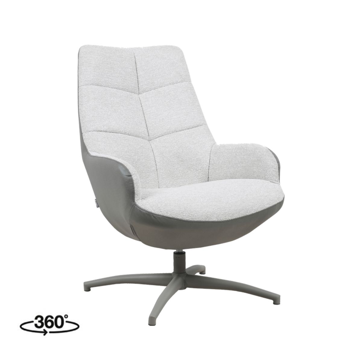Draaifauteuil Winston | Diverse kleuren