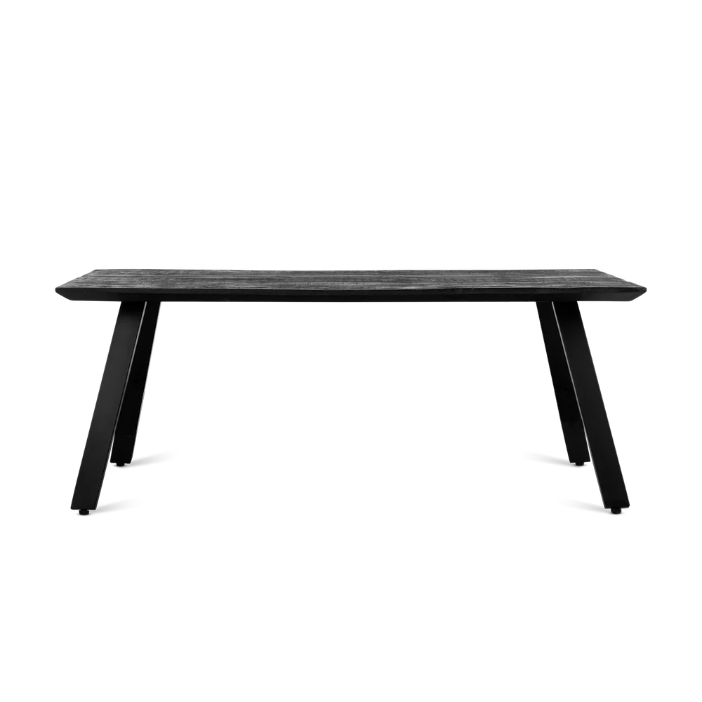 Salontafel Berlin zwart