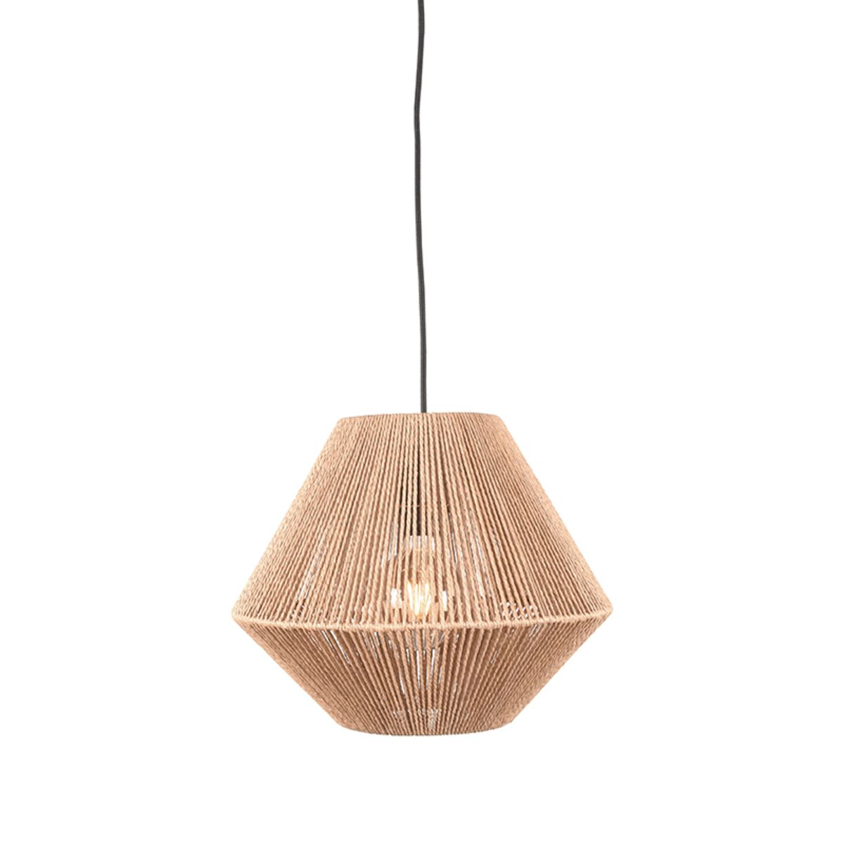 Hanglamp Ibiza Diamond Naturel