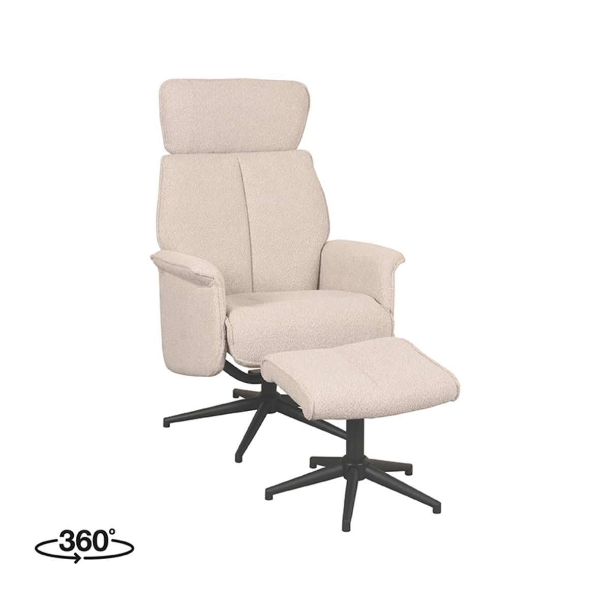 Relaxfauteuil Verdal | Diverse varianten