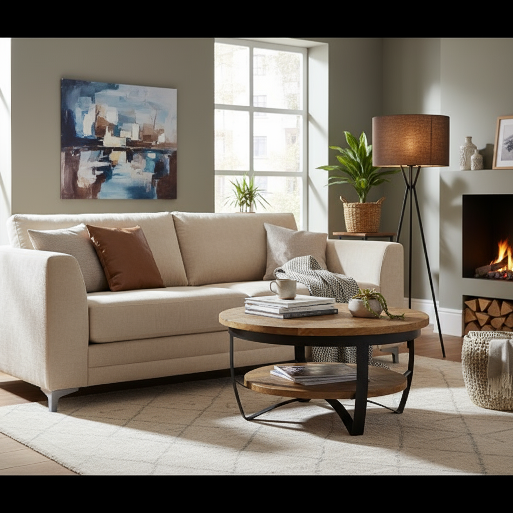 Salontafel Bas | 70 cm