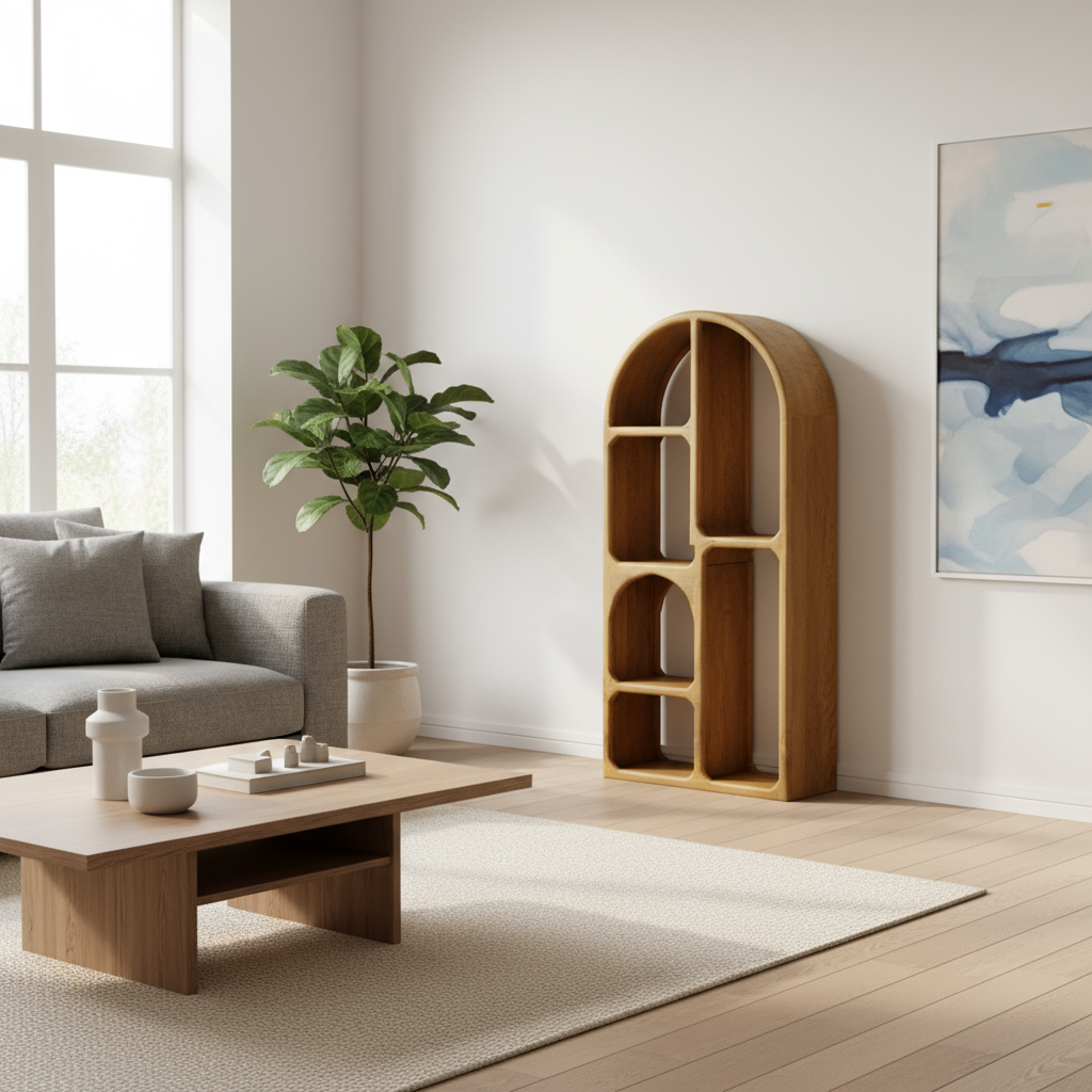 Cortez Vakkenkast Rond